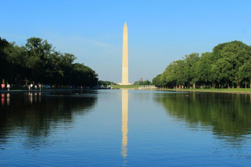 Washington D.C. National Mall Full-Day Private Tour - Who Should Consider This Tour?