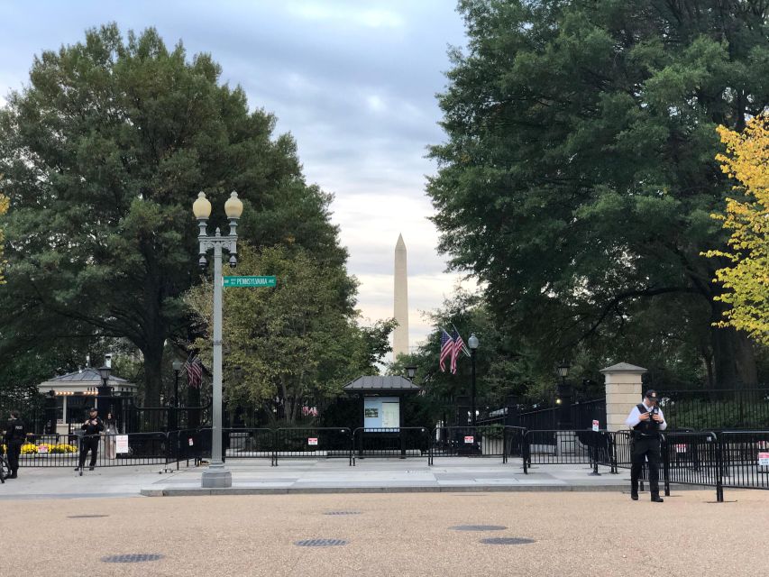 Washington, D.C: National Mall Tour With Monument Ticket - Tour Inclusions