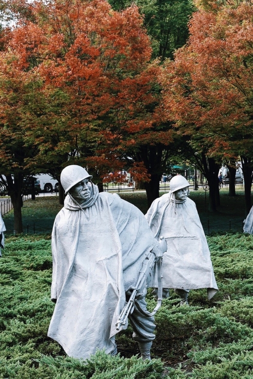 Washington, D.C: National Mall Tour With Monument Ticket - Historical Insights
