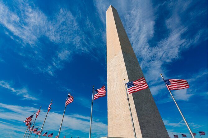 Washington D.C Scavenger Hunt and Highlights Self-Guided Tour - Overall Value for Travelers