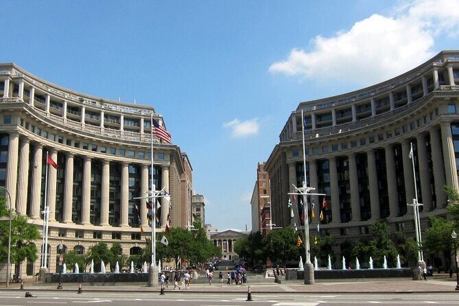 Washington, D.C. Scavenger Hunt: Washington D.C.'s Cultural Gems - Introduction