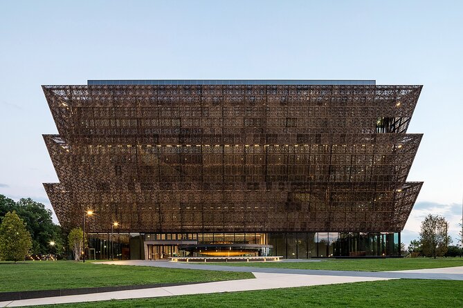 Washington D.C Self-Guided Audio Tour - How to Access the Audio Guide