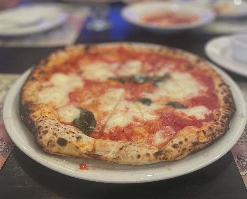 Washington D.C.: Taste of Georgetown Walking Food Tour - Included in the Tour