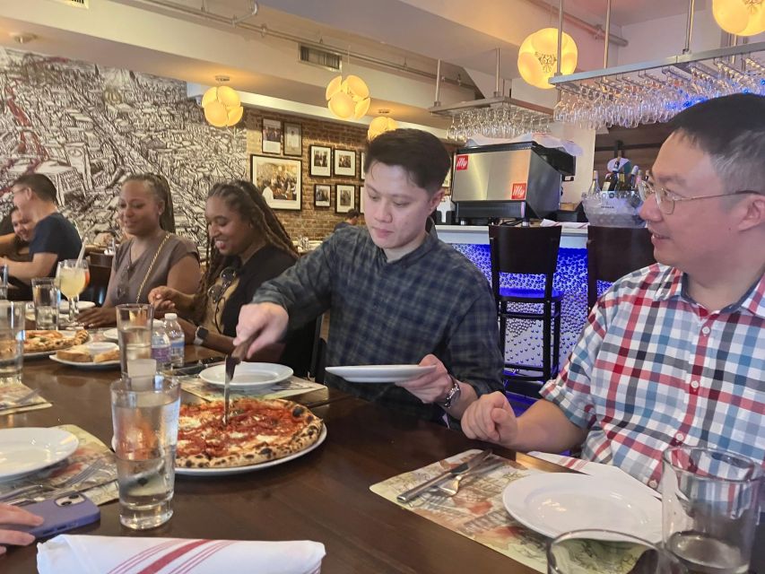 Washington D.C.: Taste of Georgetown Walking Food Tour - Meeting Point and Route