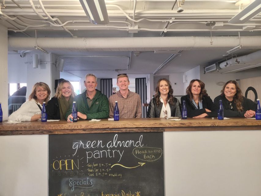 Washington D.C.: Taste of Georgetown Walking Food Tour - Tour Duration and Distance
