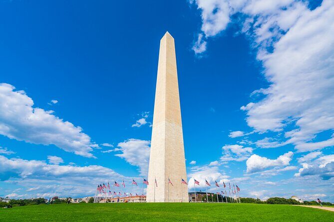 Washington D.C. Tour from New York - FAQ