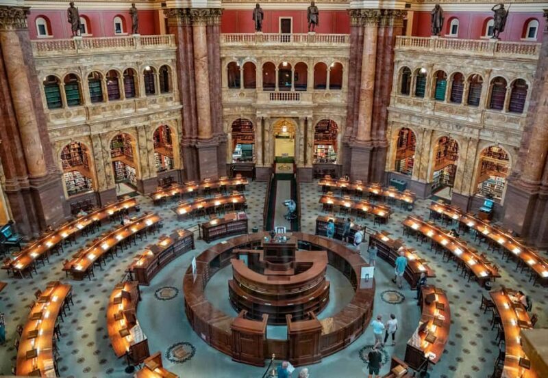 Washington, D.C.: U.S. Capitol & Monuments Walking Tour - Who Will Love This Tour?