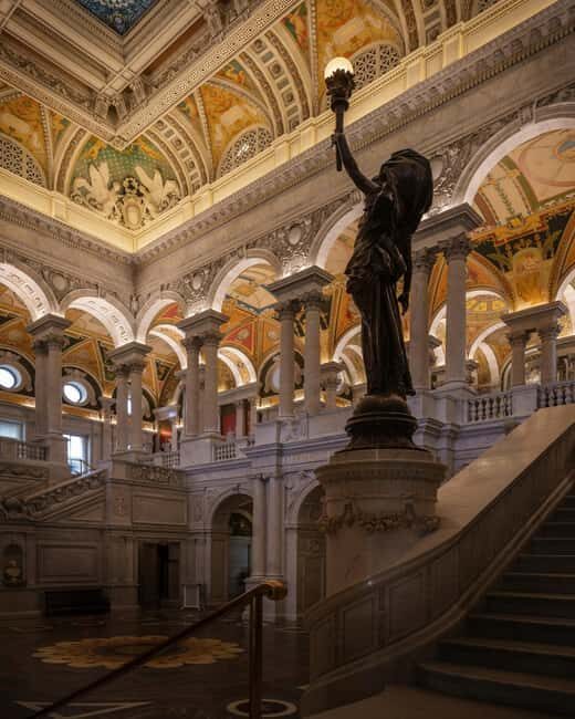 Washington, D.C.: U.S. Capitol & Monuments Walking Tour - FAQs