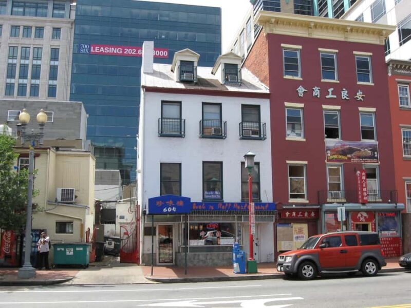 Washington, D.C.: Walking Tour of Chinatown & Penn Quarter - Discover Washington, D.C. on a Walking Tour of Chinatown & Penn Quarter