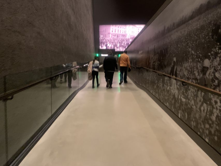 Washington DC: African American History Museum Private Tour - National African American Museum