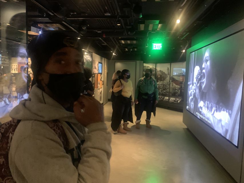 Washington DC: African American History Museum Private Tour - Booking and Cancellation