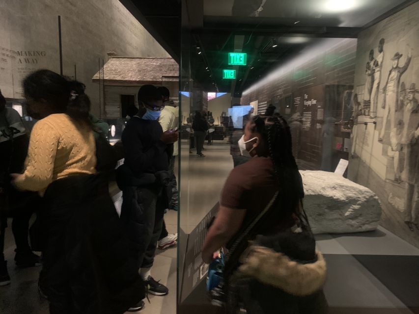 Washington DC: African American History Museum Private Tour - Frequently Asked Questions