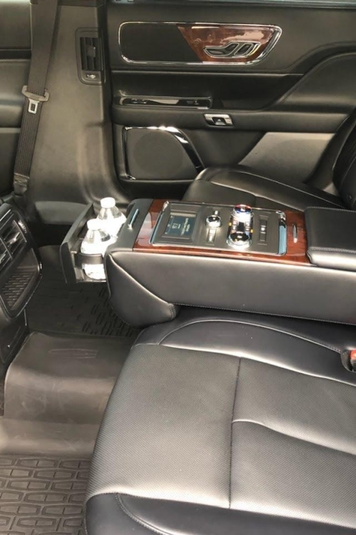 Washington DC: Airport Transfer Service - Vehicle Options