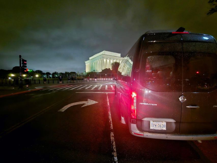 Washington, DC Airport Transfer Service DCA - Service Highlights