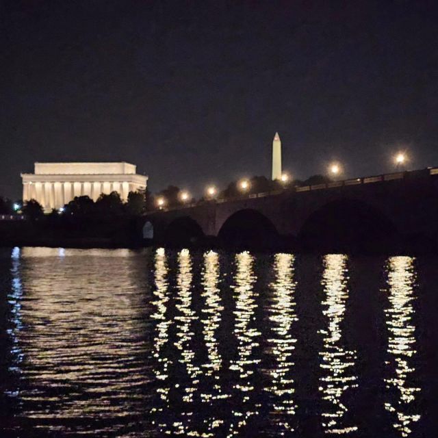 Washington, DC Airport Transfer Service DCA - Service Includes