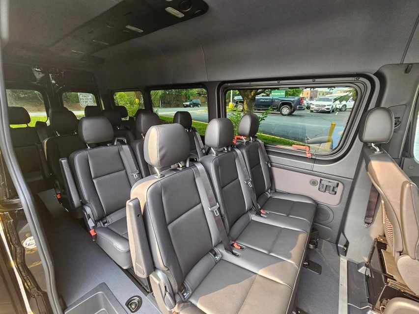 Washington, DC Airport Transfer Service DCA - Frequently Asked Questions
