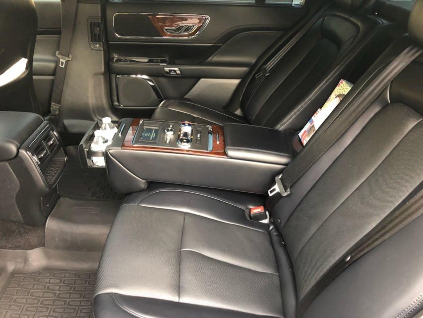 Washington DC: Airport Transfer Service - Frequently Asked Questions