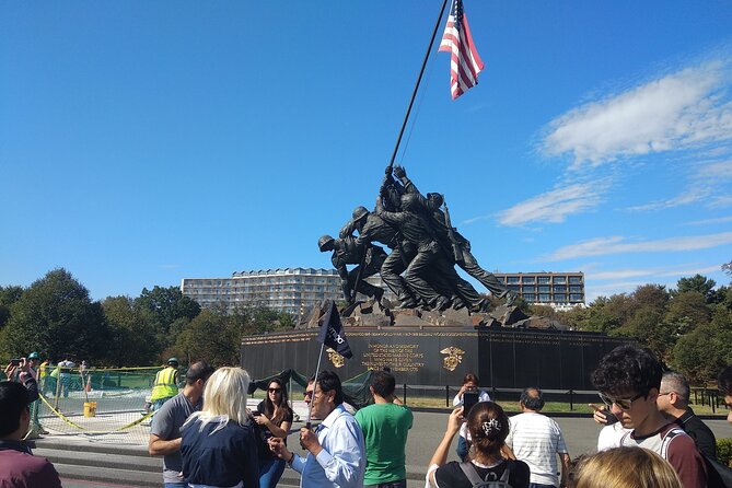 Washington DC and Philadelphia in One Day From NYC - Frequently Asked Questions