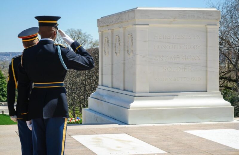Washington, DC: Arlington Cemetery & Memorials Tour - What to Expect from the Arlington Cemetery Tour