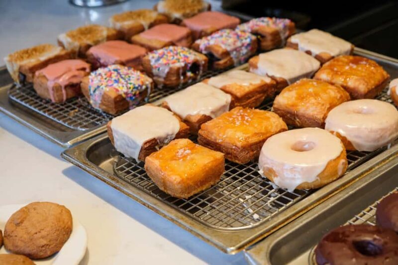 Washington DC: Best Donuts & Sweet Treats in DC Walking Tour - A Step-by-Step Breakdown of the Tour Experience