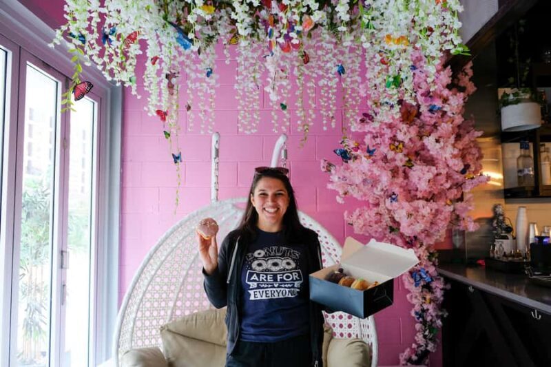 Washington DC: Best Donuts & Sweet Treats in DC Walking Tour - Practical Tips for Participants