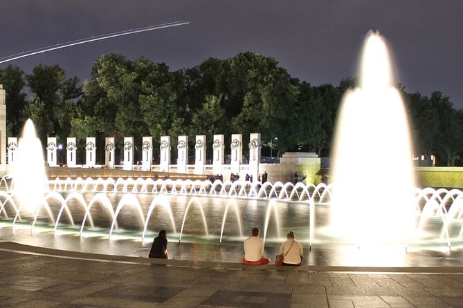 Washington DC by Moonlight Electric Cart Tour - Safety Guidelines
