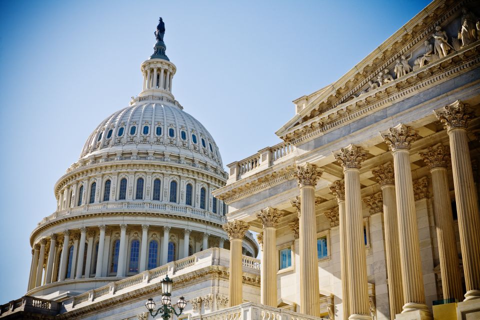 Washington Dc: Capitol Hill Guided Tour With Entry Tickets - Highlights of the Tour