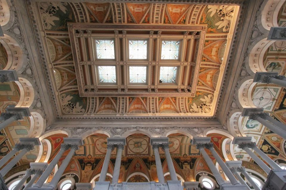 Washington DC: Capitol Hill - Guided Walking Tour - Additional Information