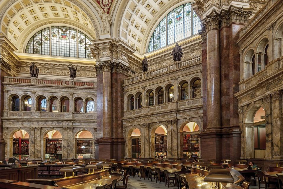 Washington DC: Capitol Hill - Guided Walking Tour - Frequently Asked Questions