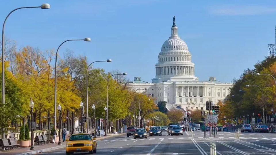 Washington DC: Capitol Hill Walking Tour - Tour Highlights