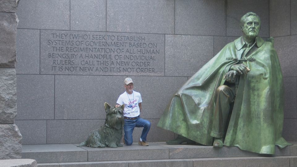 Washington DC : Cherry Blossom Walking Tour - Monuments and Memorials