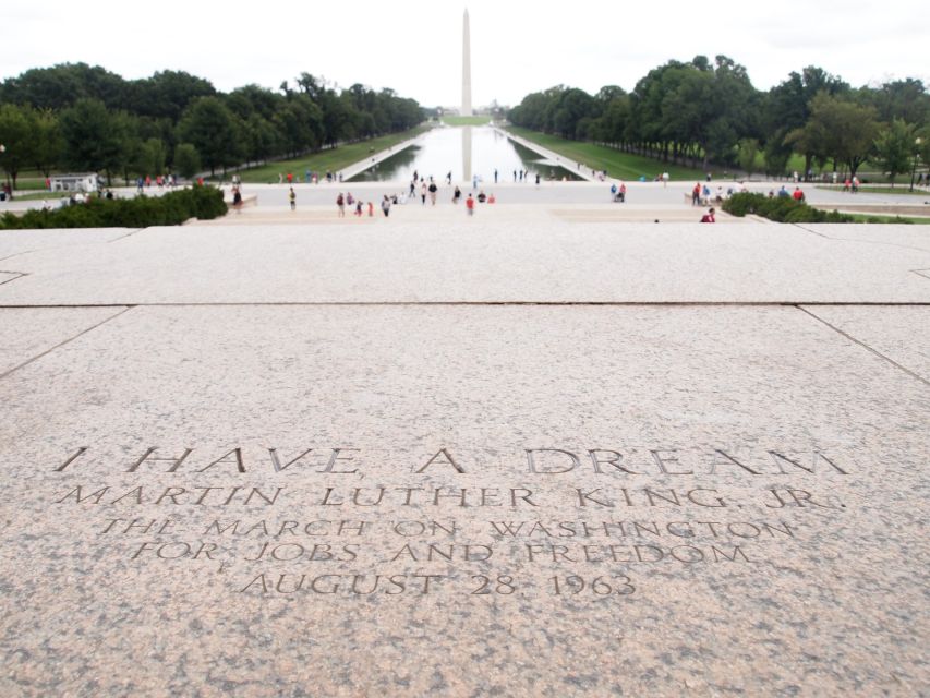 Washington DC : Cherry Blossom Walking Tour - Logistics and Booking
