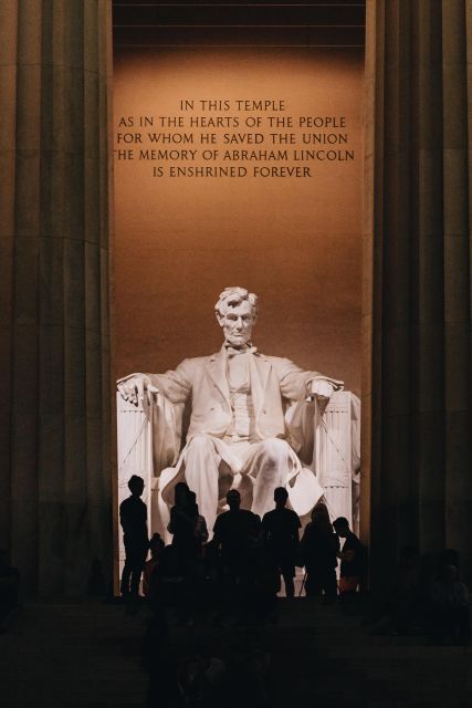 Washington DC: City Sightseeing Private Limousine Tour - Other Notable Landmarks and Spaces