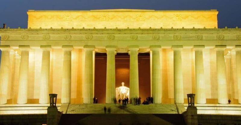 Washington DC: City Sightseeing Tour - Iconic Landmarks to Explore