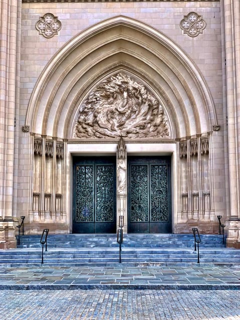 Washington DC: City Sightseeing Tour - Memorials and Historical Figures