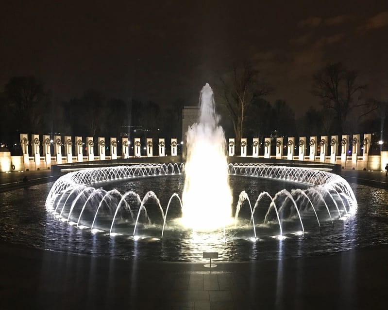 Washington DC: City Sightseeing Tour - Transportation and Pickup Options