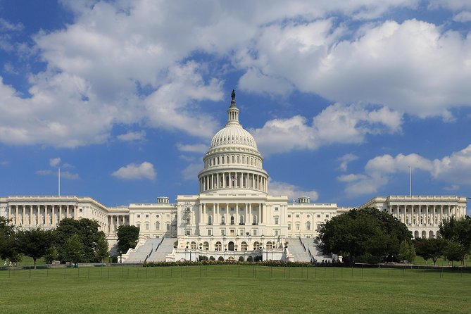 Washington DC Day Tour From New York City - Recap