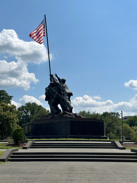 Washington DC Day Tour - Private Tour - Itinerary Highlights