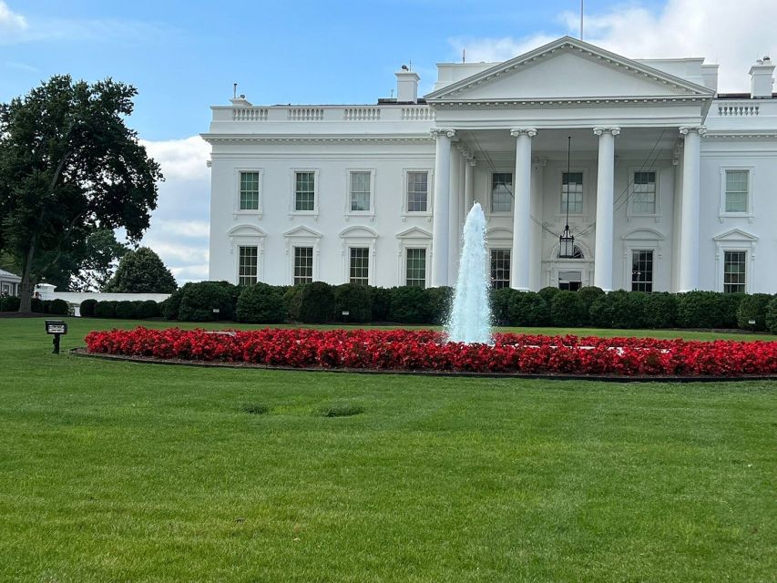 Washington DC Day Tour - Private Tour - Customer Review