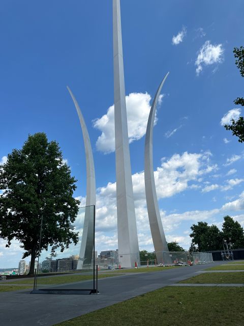 Washington DC Day Tour - Private Tour - Recap
