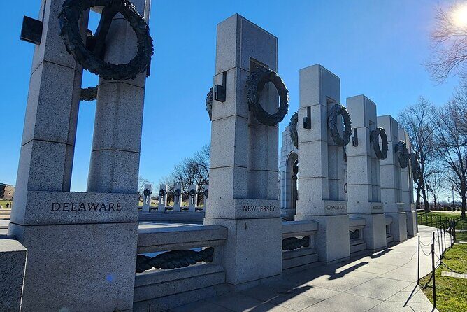 Washington DC Day Trip from Manhattan or New Jersey - The Itinerary in Detail: What to Expect from Each Stop