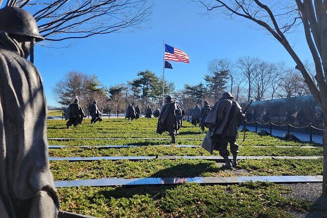 Washington DC Day Trip from Manhattan or New Jersey - The Value of This Tour