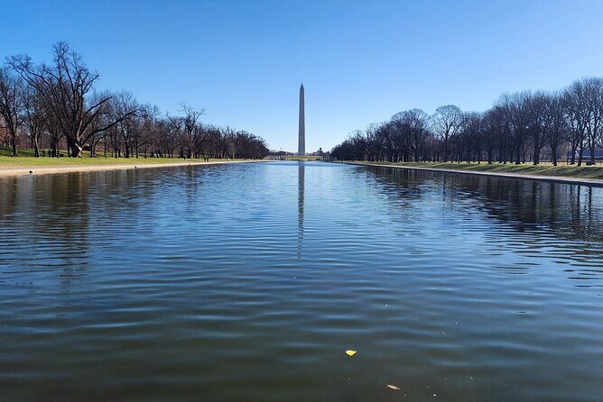 Washington DC Day Trip from Manhattan or New Jersey - FAQ