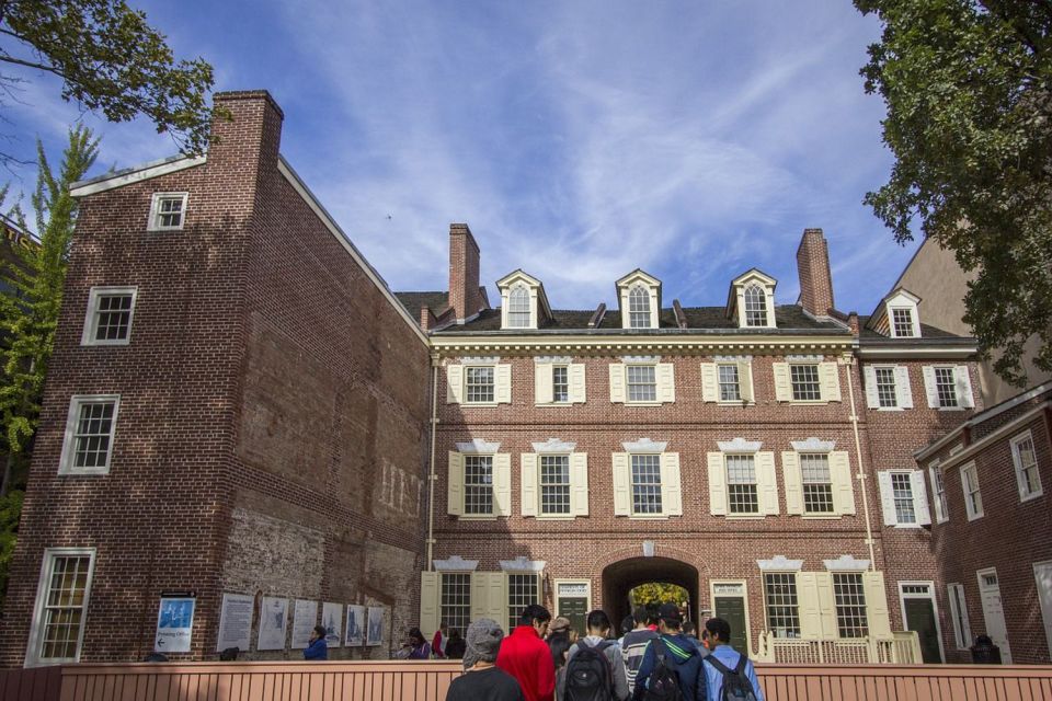 Washington DC: Day Trip to Philadelphia by Rail - Highlights of Philadelphia
