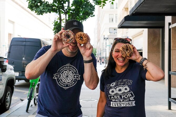 Washington DC Delicious Donut Adventure by Underground Donut Tour - What to Expect