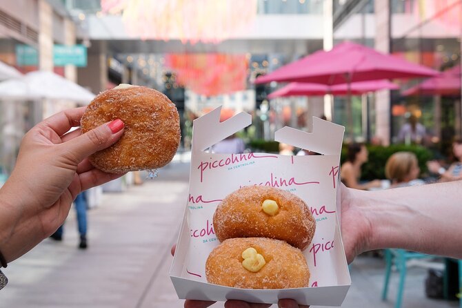 Washington DC Delicious Donut Adventure by Underground Donut Tour - Customer Reviews and Experiences