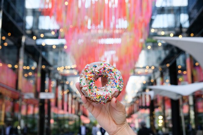 Washington DC Delicious Donut Adventure by Underground Donut Tour - Accessibility and Meeting Points