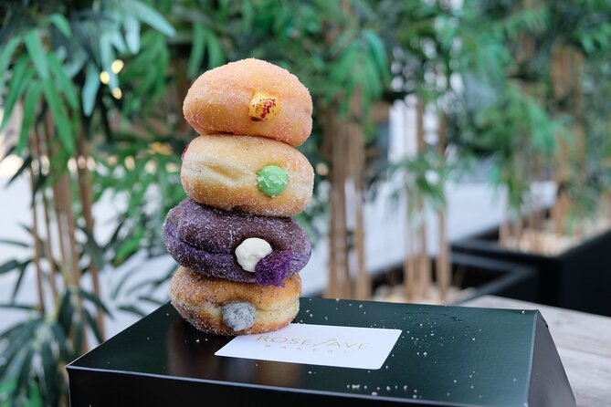 Washington DC Delicious Donut Adventure by Underground Donut Tour - Inclusions and Pricing Details
