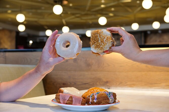 Washington DC Delicious Donut Adventure by Underground Donut Tour - Tips for Donut Lovers