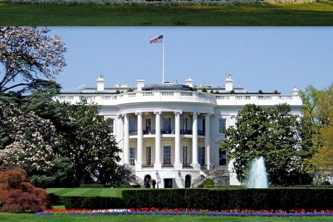 Washington DC Diplomatic and Monuments Guided Tour - An In-Depth Look at the Itinerary